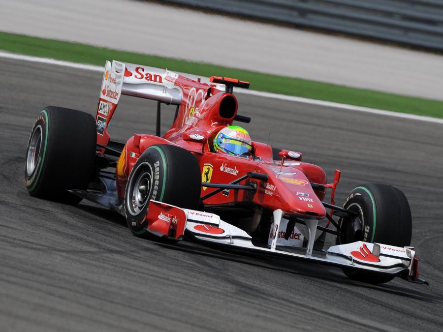  Ferrari F10 (661) 2010 года  (фото 4 из 30)